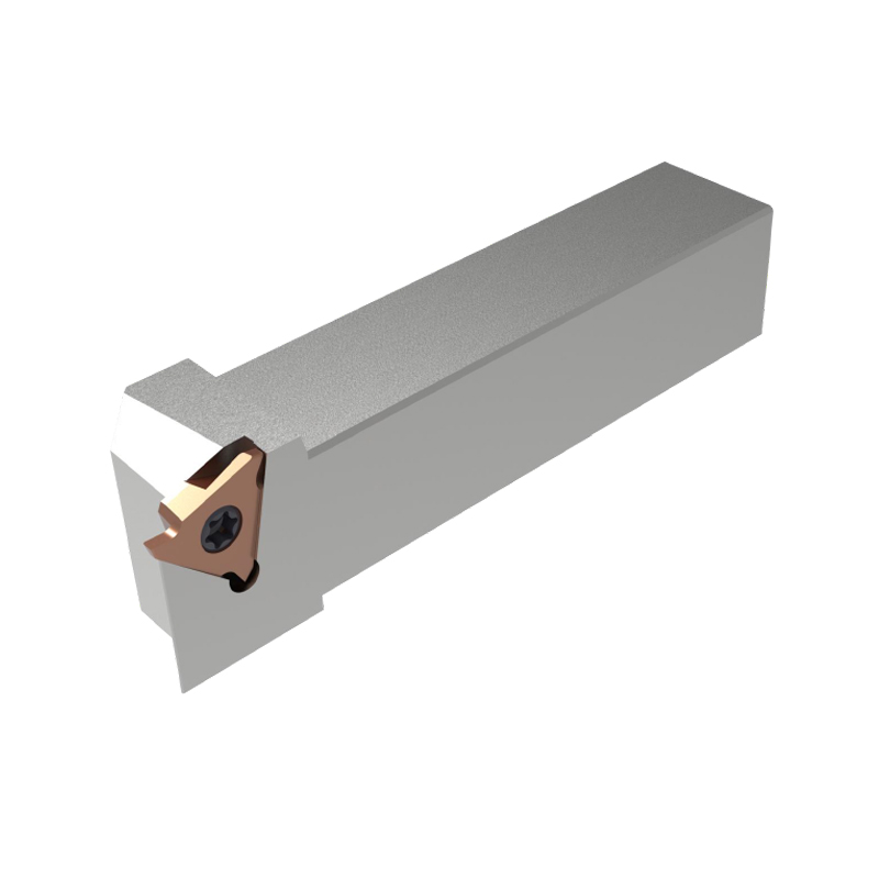  Rainurage externe peu profond SHANK