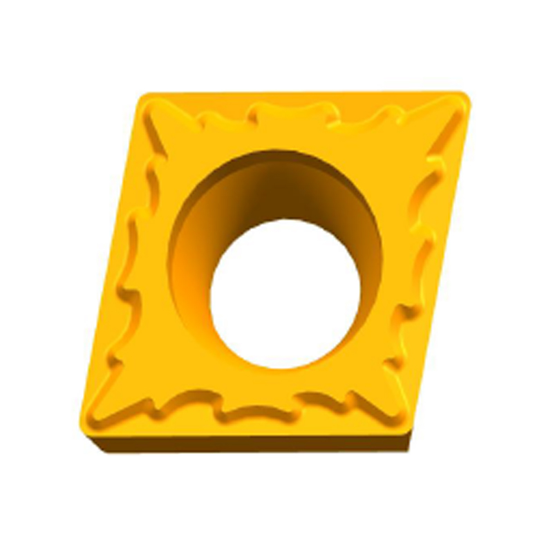  Insert RHOMBIC ANGLE ARRIERE POSITIF 7°