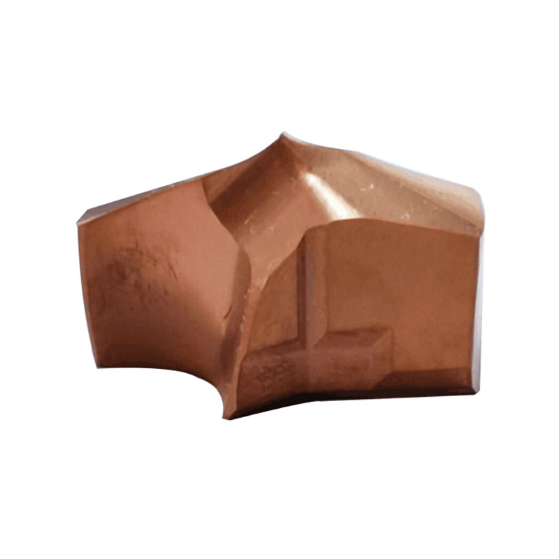  PLAQUETTES DE FORAGE À TÊTE CHANGEABLE 