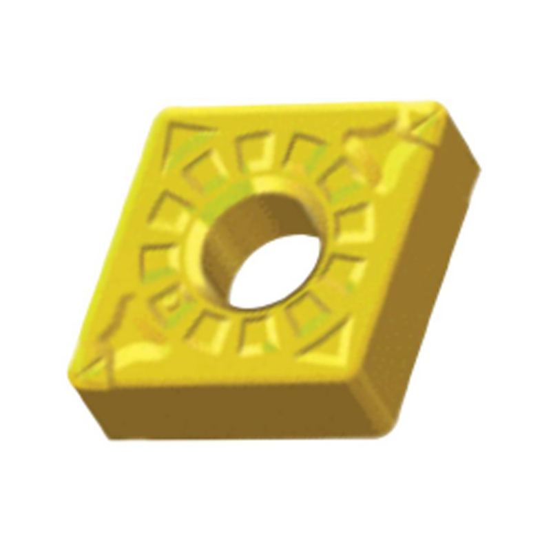 Insert diamant négatif 80°