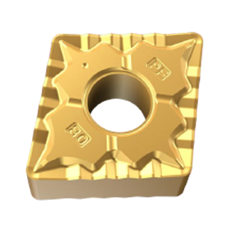 Insert diamant négatif 80°