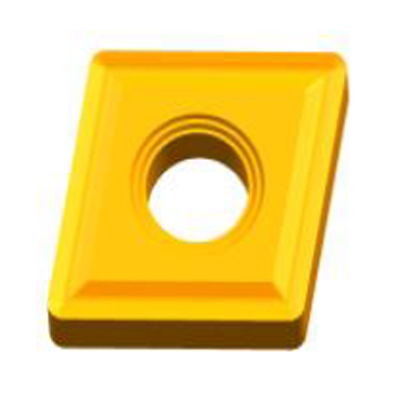  Insert diamant négatif 80°