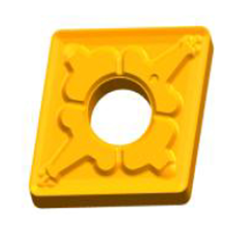  Insert diamant négatif 80°