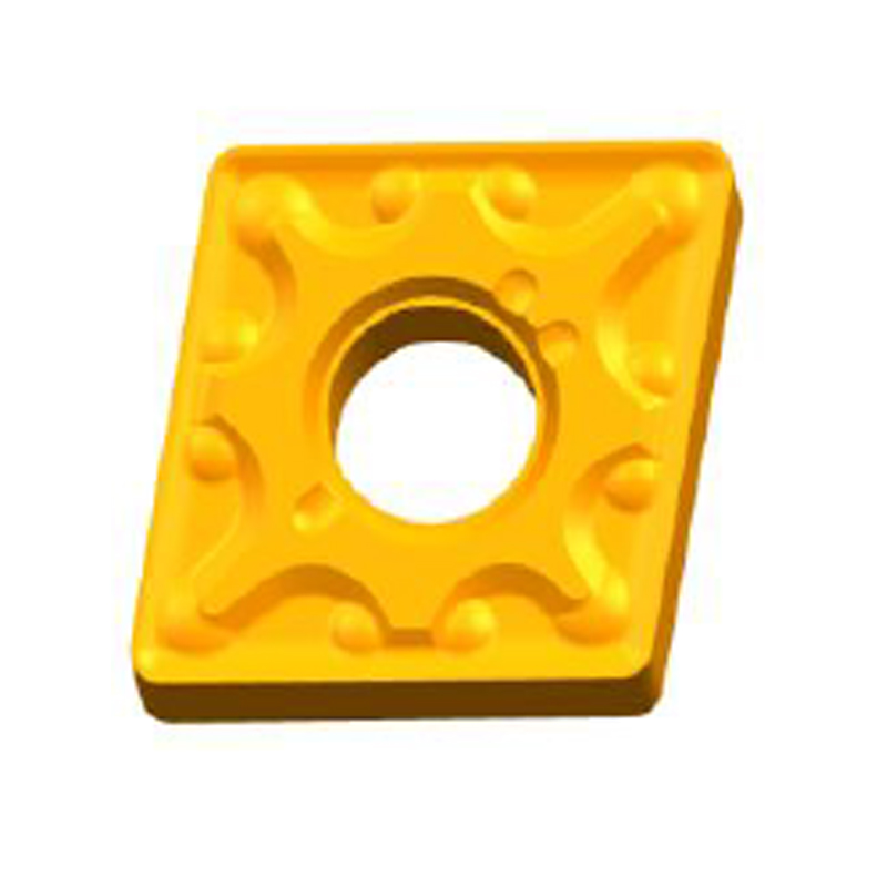  Insert diamant négatif 80°