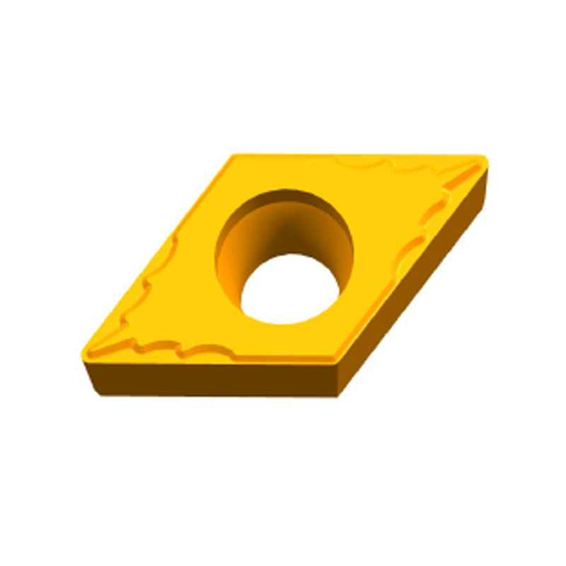  ANGLE ARRIERE POSITIF 7° Insert RHOMBIQUE 55°