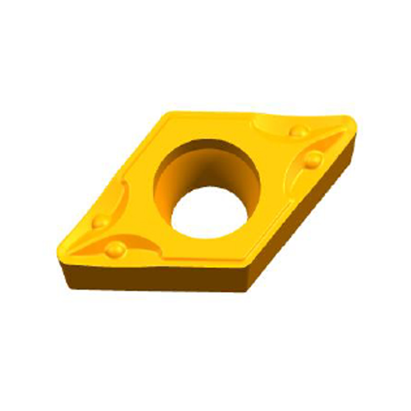  ANGLE ARRIERE POSITIF 7° Insert RHOMBIQUE 55°
