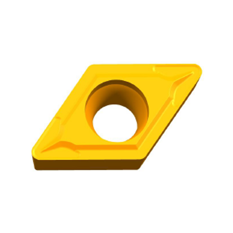  ANGLE ARRIERE POSITIF 7° Insert RHOMBIQUE 55°
