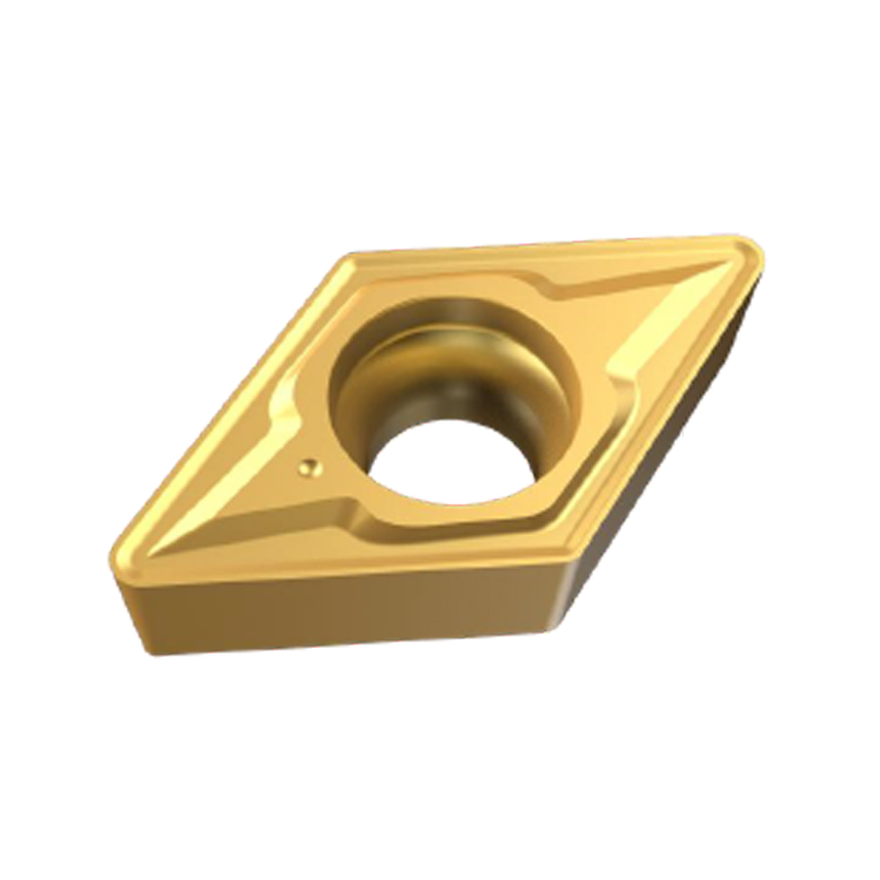  ANGLE ARRIERE POSITIF 7° Insert RHOMBIQUE 55°