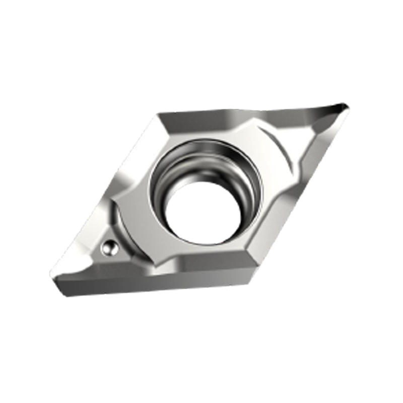  ANGLE ARRIERE POSITIF 7° Insert RHOMBIQUE 55°