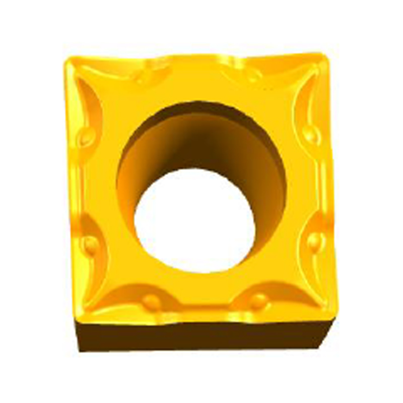  ANGLE ARRIERE POSITIF 7° Insert RHOMBIQUE 55°