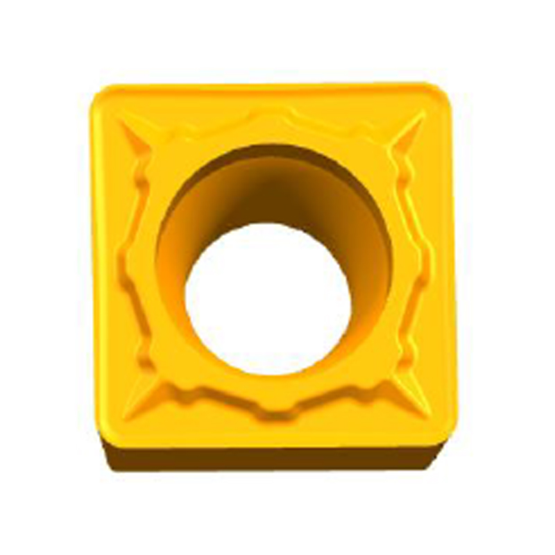  ANGLE ARRIERE POSITIF 7° Insert RHOMBIQUE 55°