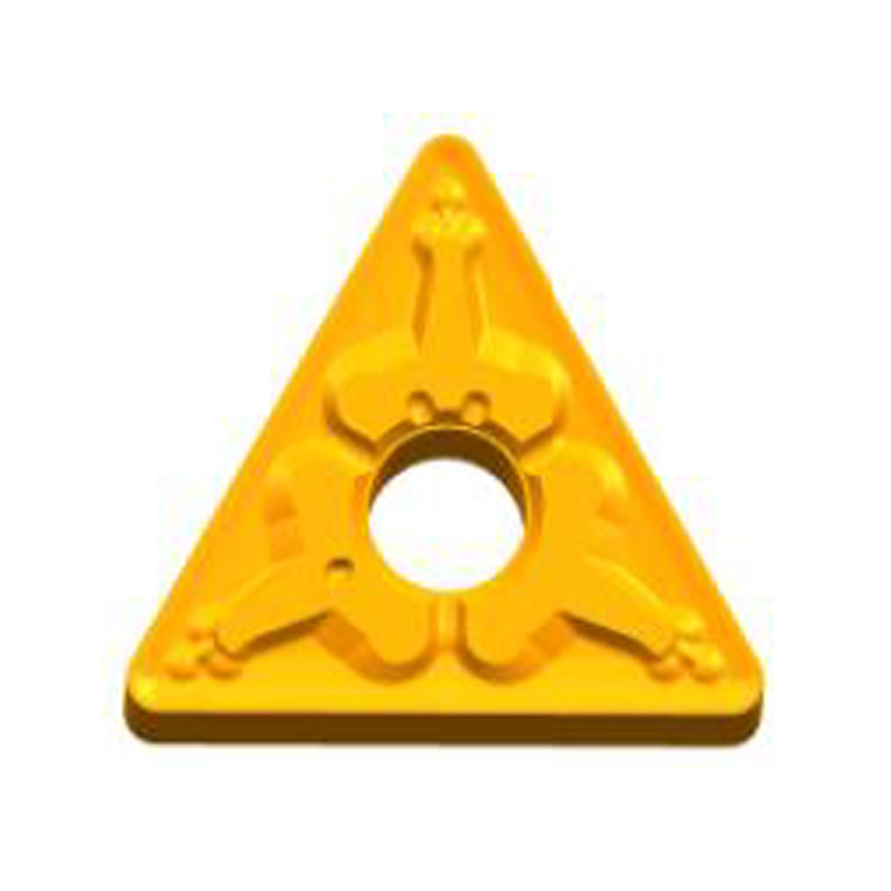  insert triangle négatif