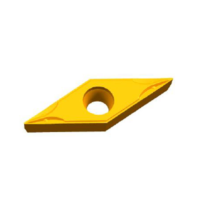  ANGLE ARRIERE POSITIF 5° Insert RHOMBIQUE 35°