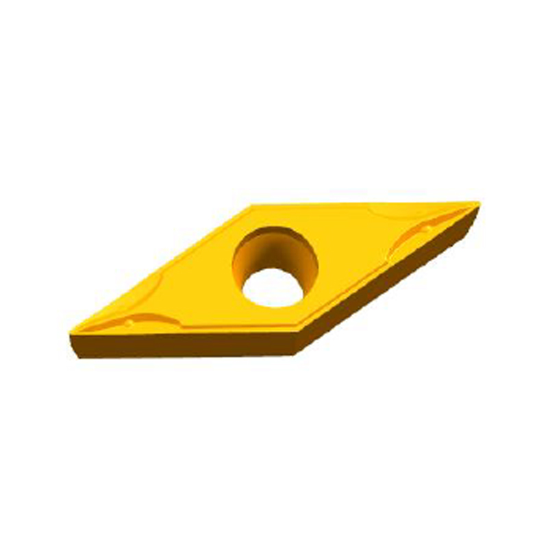  ANGLE ARRIERE POSITIF 7° Insert RHOMBIQUE 35°