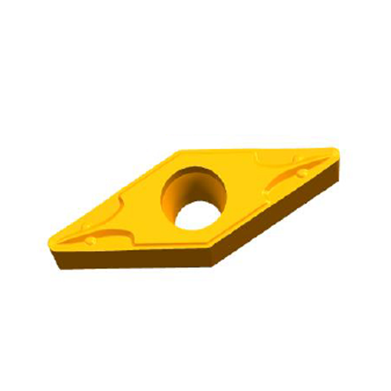  ANGLE ARRIERE POSITIF 7° Insert RHOMBIQUE 35°