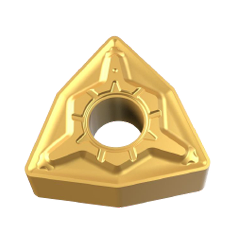  Insert TRIANGLE NÉGATIF ​​80°