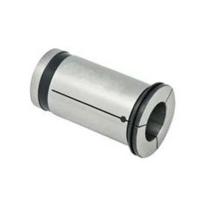  Collet de conversion de tige d'outil hydraulique à eau de face d'extrémité de type D